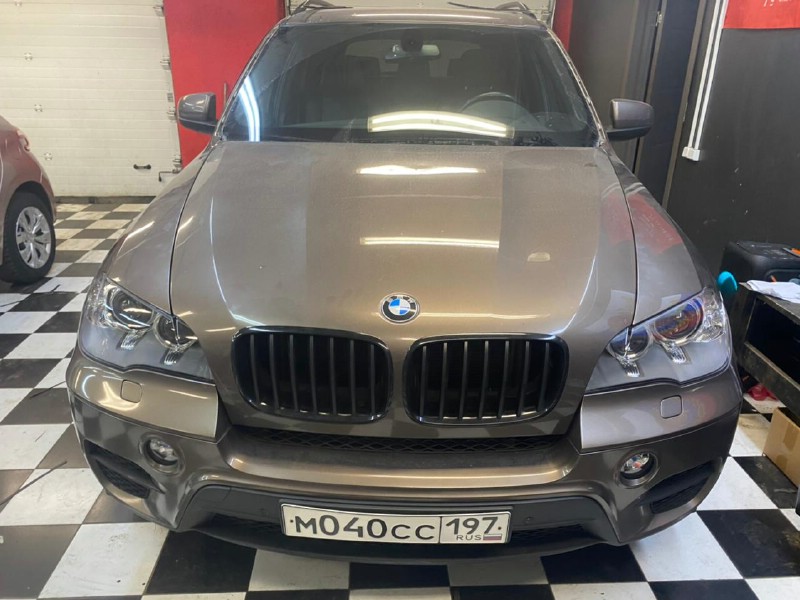 Замена лобового стекла BMW X6